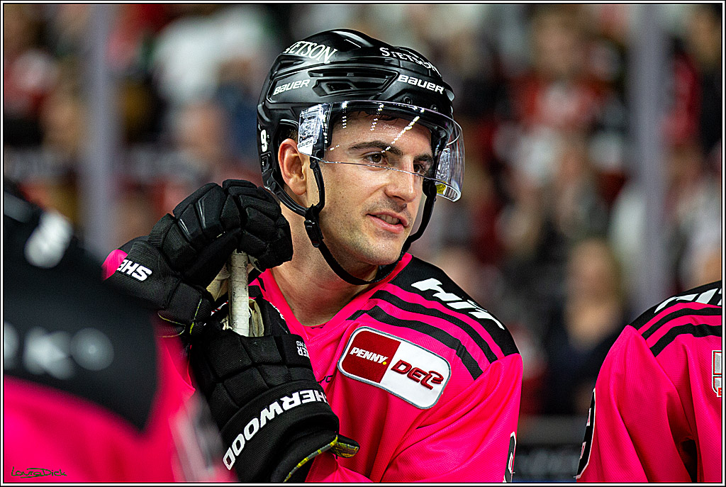 PENNY DEL; Koelner Haie- Eisbaeren Berlin; Koeln, 16.10.2022